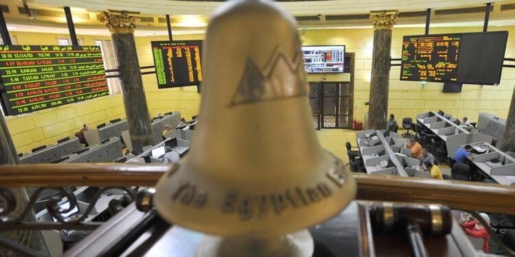 1614528154 659 174805 3 تراجع جماعي لمؤشرات البورصة المصرية..تفاصيل