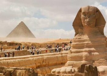 الاهرامات موقع فوربس: مصر ضمن أفضل ثلاث وجهات سياحية 2024