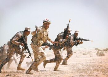 الجيش المصري خاص| دفاع النواب: تطوير الجيش والشرطة ركيزة تحقيق الاستقرار الأمني بعد 30 يونيو
