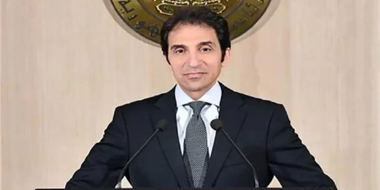 بسام راضي بسام راضي: «توجيهات رئاسية بتطوير العلاقات المصرية الإيطالية»