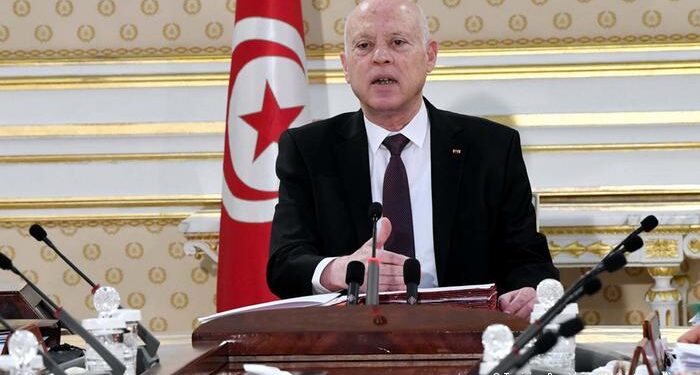 تونس1 تونس تمدد حالة الطوارئ حتى نهاية العام