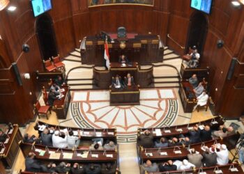 مجلس الشيوخ يواصل مناقشة مشروع صندوق مصر الرقمية