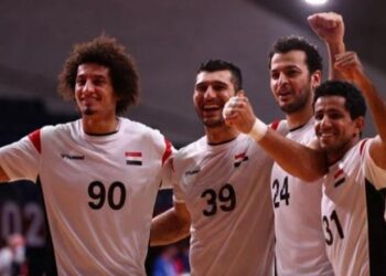 163 221849 live match egypt cape verde hnadball 700x400 مصر تواجه أمريكا في ثالث جولات بطولة العالم لكرة اليد