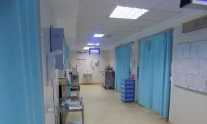 مستشفى