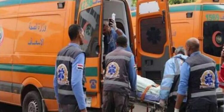 5مصرع الأجهزة الأمنية بسوهاج تكشف غموض مقتل طالب بعد العثور على جثته بإحدى الترع