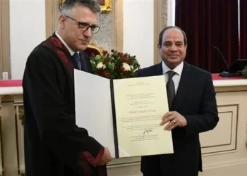 612 برلماني: منح الرئيس درجة الدكتوراه الفخرية في صربيا فخر لكل مصري