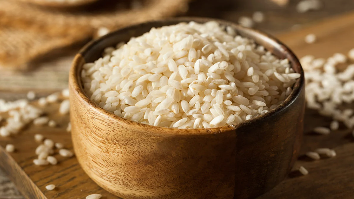 أرز الأربوريو