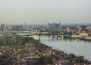أنهار العراق