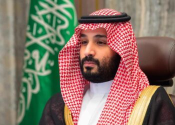 الأمير محمد بن سلمان - ولي العهد السعودي