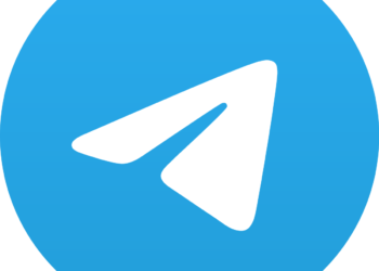 Telegram 2019 Logo.svg كيفية استعادة الملفات المحذوفة عن طريق التليجرام