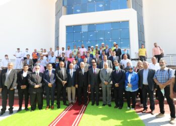 وزير التعليم العالي يفتتح عددًا من المنشآت الجديدة بجامعة مدينة السادات