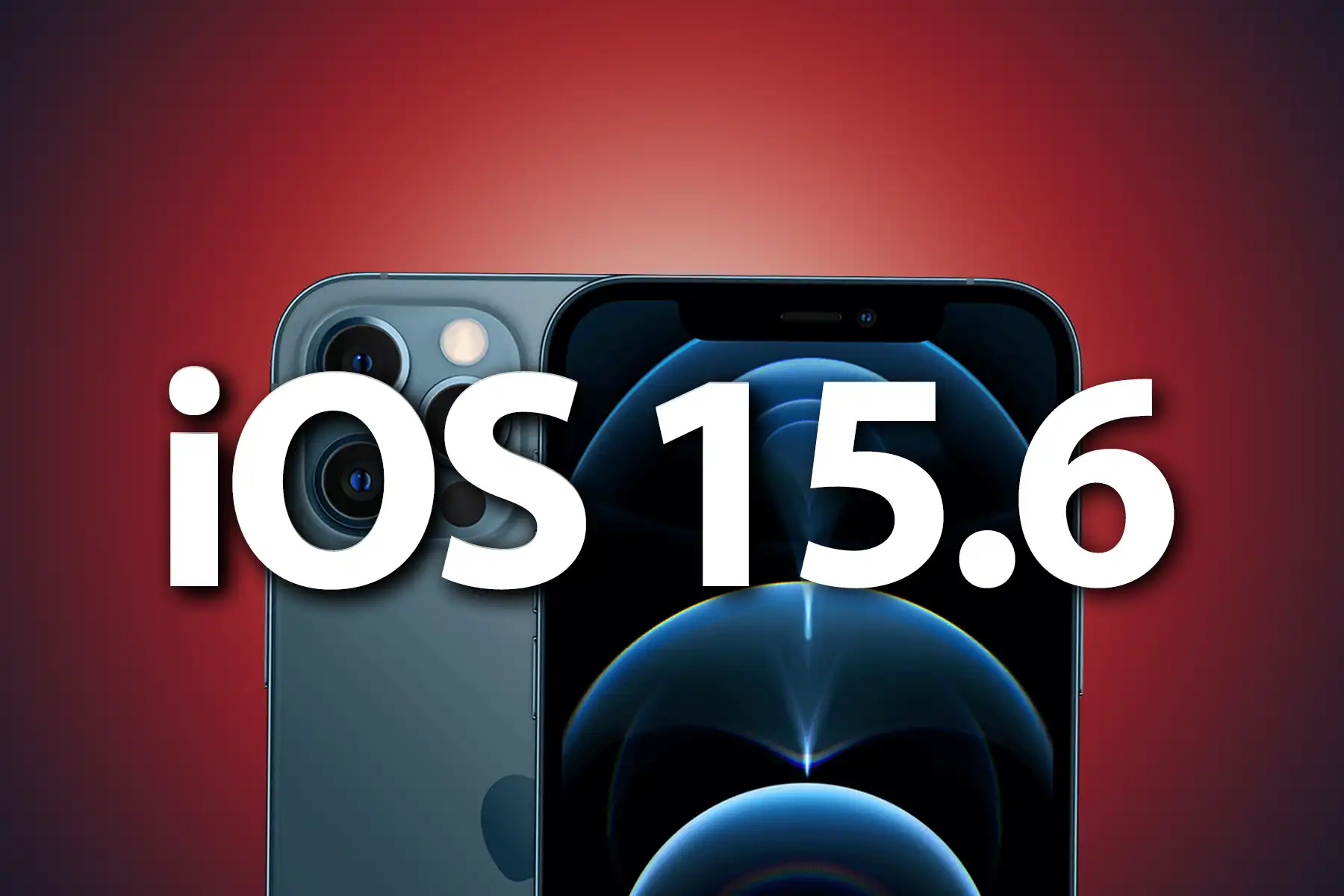 تحديث آبل iOS 15.6