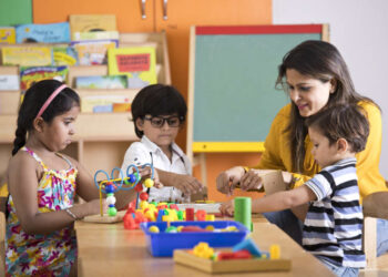 preschool 3 للمدرسين وأولياء الأمور.. إزاي تخلي التعلم متعة لتلاميذك وأطفالك؟