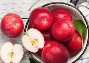 تناول التفاح .. فوائد صحية وقيمة غذائية