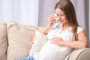 التغيرات الهرمونية للحامل