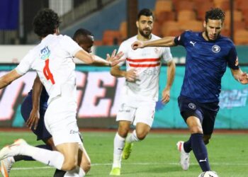 الزمالك وبيراميدز 1 تأجيل مباراة الزمالك وبيراميدز في نصف نهائي كأس مصر للموسم القادم