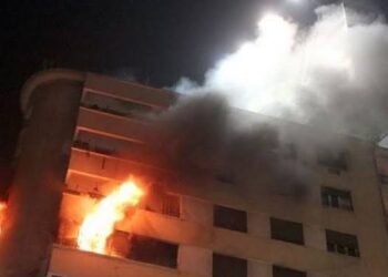 حريق 1 إخماد حريق نشب داخل شقة سكنية بالهرم دون وقوع إصابات
