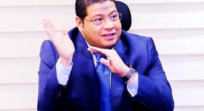 داكر عبد اللاه عبد اللاه: المصريون بالخارج يتهافتون علي شراء وحدات سكنية بـ العاصمة الإدارية