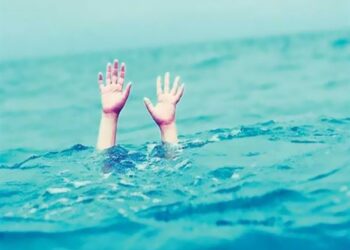 غرق طفل - تعبيرية
