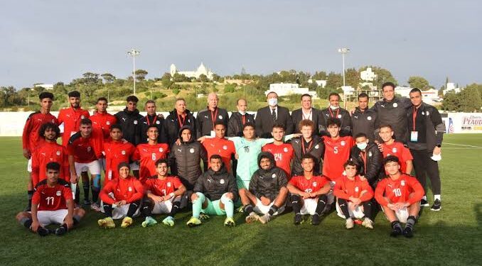 منتخب مصر 2 انطلاق معسكر منتخب الشباب استعدادًا لكأس الأمم الأفريقية