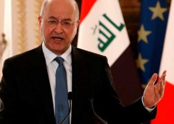 1 1311064 رئيس العراق داعياً لوقف التصعيد الإعلامي : يؤثر سلبًا على مصالح البلد