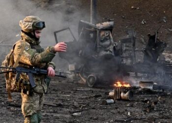 فرض الطوارئ في 4 مناطق أوكرانية اعتراف ضمني بصعوبة الأوضاع