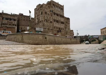 فيضانات اليمن