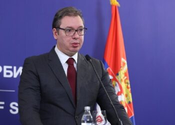 وزير الداخلية الصربي ألكسندر فولين