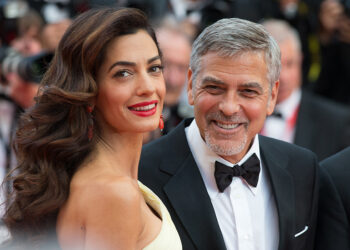 Amal Clooney تعرفى على زوجات أغنى رجال العالم