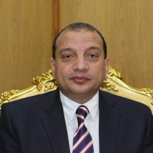 د/ منصور حسن رئيس جامعة بني سويف 
