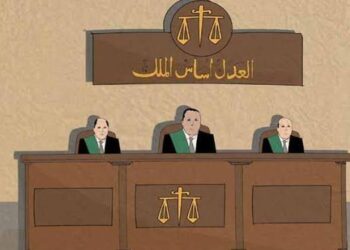 محكمة - صورة تعبيرية