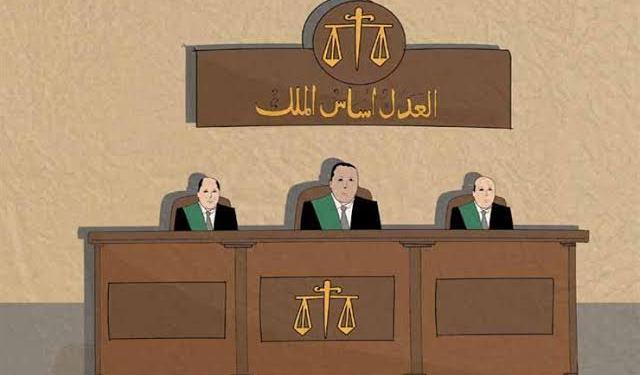 محكمة - صورة تعبيرية
