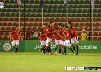 IMG 20220824 WA0032 2 منتخب مصر بالزي الأحمر أمام المغرب في ربع نهائي كأس العرب