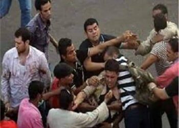IMG 20220826 WA0001 2 إصابة شخصين وضبط 2 آخرين في مشاجرة بسبب خلافات المصاهرة بسوهاج