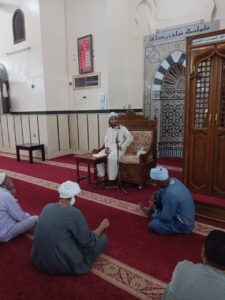 IMG 20220830 WA0016 انطلاق فعاليات مجلس الإقراء الأول بمسجد النور في مدينة طيبة بالأقصر