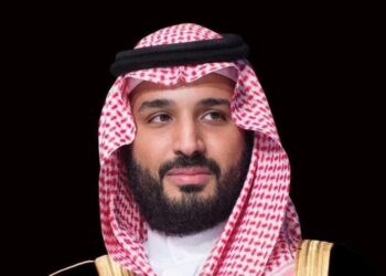 الأمير محمد بن سلمان بن عبد العزيز آل سعود ولي العهد السعودي