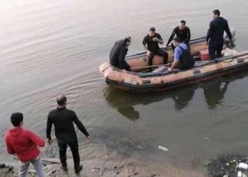 images 2022 08 22T224858.207 الإنقاذ النهري يكثف جهوده لانتشال جثتي طفلين يمنيين غرقا في نهر النيل بالجيزة