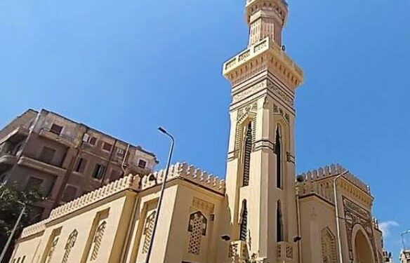 images 23 1 مسجد التوبة بدمنهور.. بناه عمرو بن العاص وشاهد على التاريخ الإسلامي