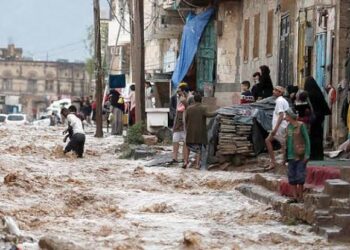images 8 1 فيضانات اليمن تقتل 77 شخصا.. وتضرر 35 ألف أسرة