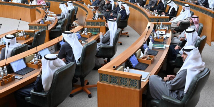 البرلمان الكويتي - أرشيفية