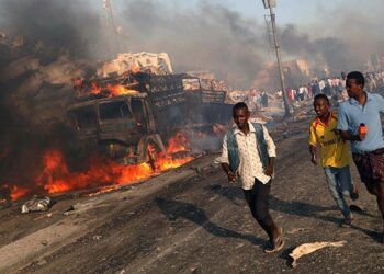 حرب عصابات في الصومال