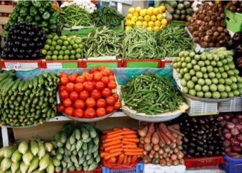 ارتفاع أسعار الخضروات والفاكهة