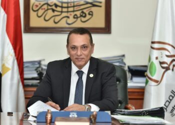 عمرو عبد الوهاب - رئيس مجلس إدارة شركة تنمية الريف المصري الجديد