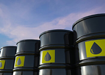 مخزونات النفط