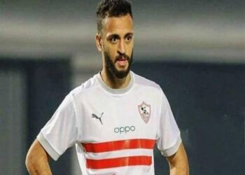 مروان حمدي 1 15 مليون جنيه قيمة انتقال مروان حمدي من الزمالك إلى المصري