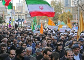 1127327 الإتحاد الأوروبي يطالب إيران بوقف العنف ضد المتظاهرين
