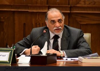 الدكتور عبد الهادي القصبي، رئيس لجنة التضامن الاجتماعي بمجلس النواب