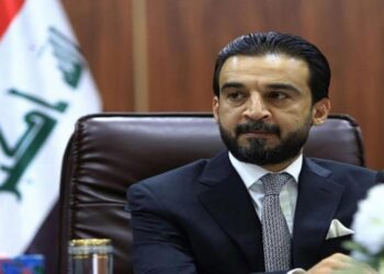 2019 10 6 9 9 25 482 رئيس مجلس النواب العراقي يدعو البرلمان للتصويت على استقالته