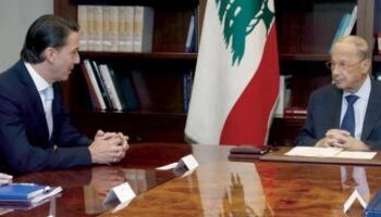 20220731010033033 اليوم.. الوسيط الأمريكي يصل بيروت لاستئناف مفاوضات ترسيم الحدود بين لبنان وإسرائيل