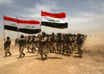 203490 القوات المسلحة العراقية تعلن مقتل إرهابيين وتدمير وكر ونفق في بغداد